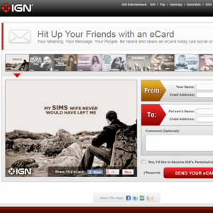 Website Design Company - IGN