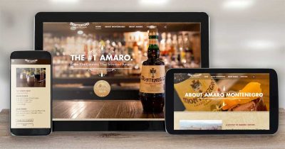 Website Design Company - Amaro Montenegro